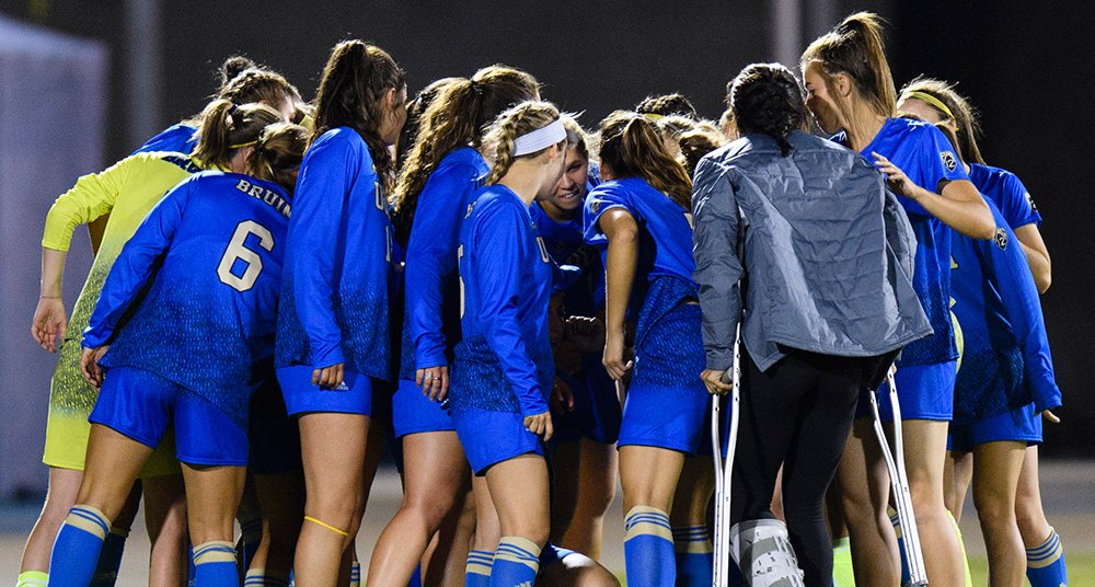 Everything You Need To Know About The Women's College Cup So Far The18